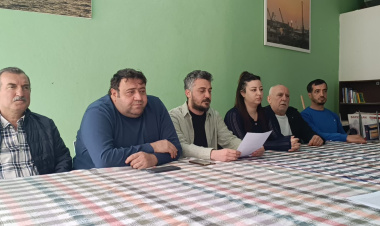 AİLECİLİĞE VE RANTA DAYALI KEYFİ YÖNETİM VE UYGULAMALAR NEDENİYLE AYRILIYORUZ