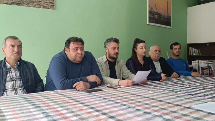 AİLECİLİĞE VE RANTA DAYALI KEYFİ YÖNETİM VE UYGULAMALAR NEDENİYLE AYRILIYORUZ