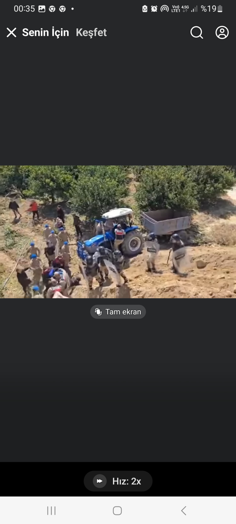 SAMANDAĞ DA TİP-CHP-AKP KOALİSYONU YÖNETİMİ