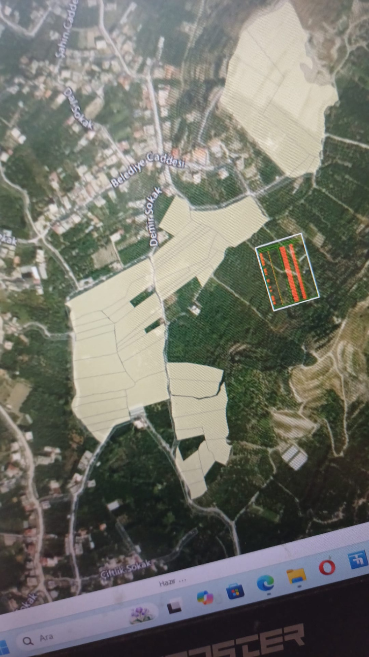 HATAY'I PARSEL PARSEL" LEŞTİREREK TOKİLEŞTİRİP Mİ SATACAKLAR YOKSA?...