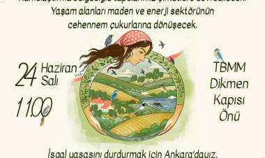 YAŞAM VE YAŞAM ALANLARI ŞİRKETLERİN GİRDİSİ DEĞİLDİR.