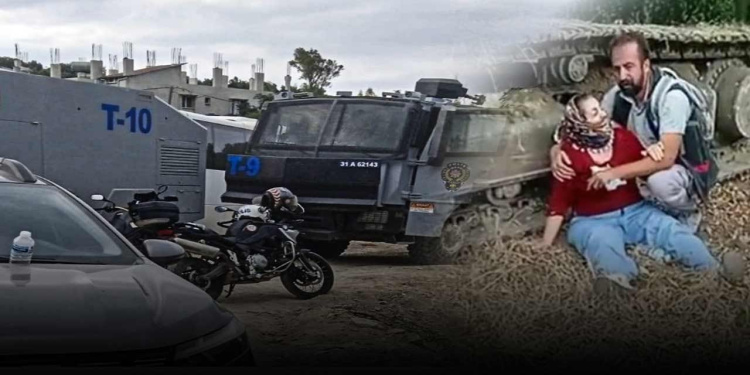 KARDEŞLİĞİN BAŞKENTİNDE, TOPLUMSAL VE DOĞAYLA  BARIŞ HEMEN ŞİMDİ.