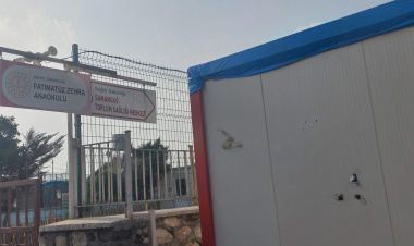 SAĞLIK MERKEZİ BİNASI İSTİYORUZ