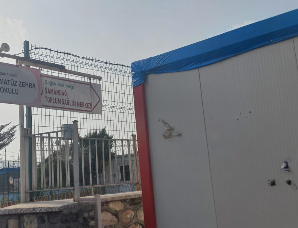 SAĞLIK MERKEZİ BİNASI İSTİYORUZ