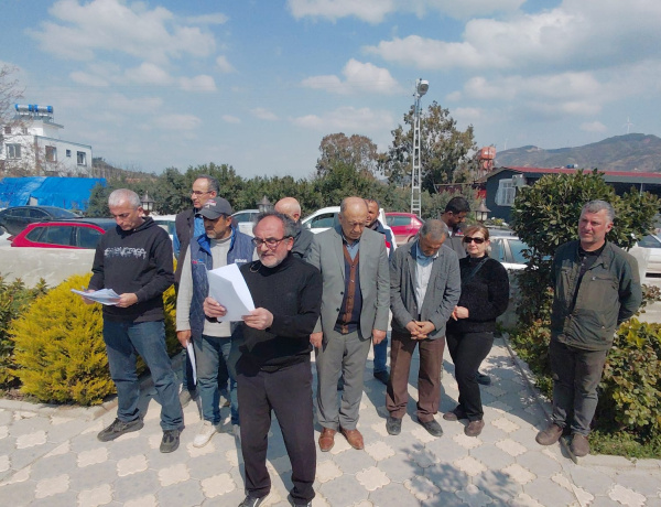 "DOSTLAR ALIŞVERİŞTE GÖRSÜN" BELEDİYESİ