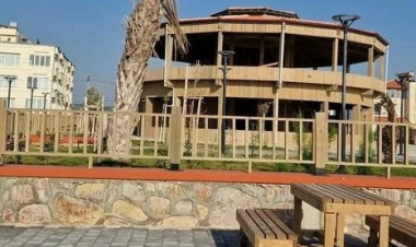 SAMANDAĞ BELEDİYESİNİN PARK DÜŞMANLIĞI DEVAM EDİYOR