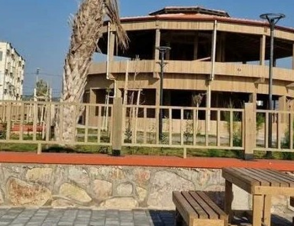 SAMANDAĞ BELEDİYESİNİN PARK DÜŞMANLIĞI DEVAM EDİYOR