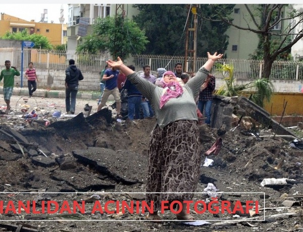 REYHANLI KATLİAMININ 13 YILINDA YİTİRİLEN CANLARIMIZI SAYGI İLE ANIYORUZ