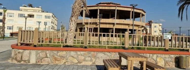 SAMANDAĞ BELEDİYESİNİN PARK DÜŞMANLIĞI DEVAM EDİYOR